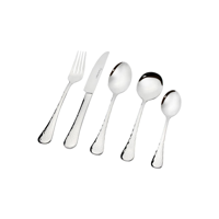 STANLEY ROGERS BOLERO 30PC CUTLERY SET (*SR50794*) = PACK OF 4 X SETS