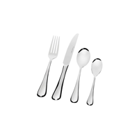 STANLEY ROGERS CHELSEA 24PC CUTLERY SET (*SR50465*) = PACK OF 4 X SETS