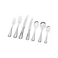 STANLEY ROGERS CHELSEA 56PC CUTLERY SET (*SR50424*) = PACK OF 2 X SETS