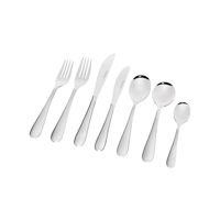 STANLEY ROGERS DEEVO SATIN 56PC CUTLERY SET (*SR50812*) = PACK OF 2 X SETS