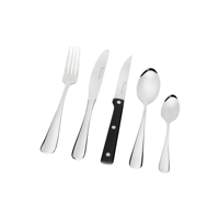 STANLEY ROGERS HAMPSTEAD 40PC CUTLERY SET (*SR50477*) = PACK OF 4 X SETS