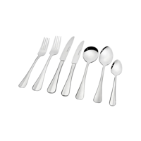 STANLEY ROGERS CAMBRIDGE 56PC CUTLERY SET (*SR50665*) = PACK OF 2 X SETS