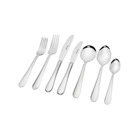 STANLEY ROGERS HAMPTON 42PC CUTLERY SET (*SR50659*) = PACK OF 2 X SETS