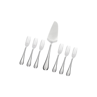 STANLEY ROGERS CHELSEA CAKE SERVING 7 PIECE SET (*SR50617*) = PACK OF 6 X SETS