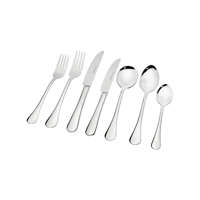 STANLEY ROGERS MANCHESTER 56PC CUTLERY SET (*SR50662*) = PACK OF 2 X SETS