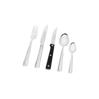 STANLEY ROGERS OXFORD 50PC CUTLERY SET (*SR50437*) = PACK OF 6 X SETS