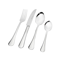 STANLEY ROGERS MANCHESTER 16PC CUTLERY SET (*SR50823*) = PACK OF 5 X SETS