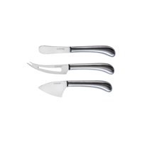 STANLEY ROGERS PISTOL GRIP S/S CHEESE 3PC SET (*SR50807*) = PACK OF 12 X SETS