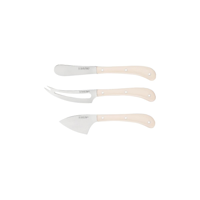 STANLEY ROGERS PISTOL GRIP CREAM CHEESE 3PC SET (*SR50809*) = PACK OF 12 X SETS