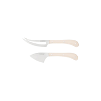 STANLEY ROGERS PISTOL GRIP CREAM CHEESE 2PC SET (*SR50808*) = PACK OF 24 X SETS