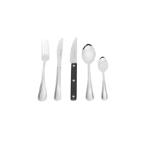 STANLEY ROGERS SHEFFIELD 50PC CUTLERY SET (*SR50439*) = PACK OF 6 X SETS