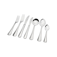 STANLEY ROGERS SHEFFIELD 56PC CUTLERY SET (*SR50816*) = PACK OF 2 X SETS