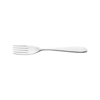 STUDIO WILLIAM OLIVE MIRROR SERVING FORK 248mm (*SWW-OLM11*) = PACK OF 6 X EACHES