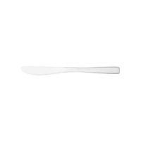 TABLEKRAFT ALESSANDRIA DESSERT KNIFE 18/0 194mm (*13471*) =  1 X DOZEN