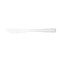 TABLEKRAFT ALESSANDRIA TABLE KNIFE 18/0 210mm (*13472*) =  1 X DOZEN