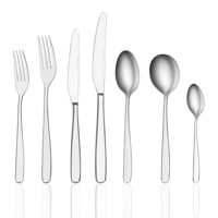 TABLEKRAFT AERO DAWN CUTLERY SET 56pc 18/10 (*12600-56*) =  1 X SET