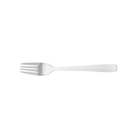 TABLEKRAFT ALESSANDRIA TABLE FORK 18/0 190mm (*13460*) =  1 X DOZEN