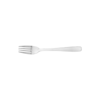 TABLEKRAFT ALESSANDRIA DESSERT FORK 18/0 176mm (*13452*) =  1 X DOZEN