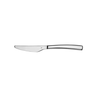 TABLEKRAFT AMALFI TABLE KNIFE SOLID S/S 233mm (*18172*) =  1 X DOZEN