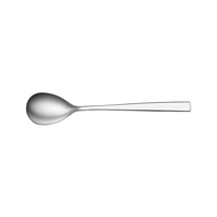 TABLEKRAFT AMALFI SALAD SPOON 18/10 240mm (*18144*) = PACK OF 12 X EACHES