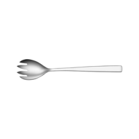 TABLEKRAFT AMALFI SALAD FORK 18/10 240mm (*18143*) = PACK OF 12 X EACHES