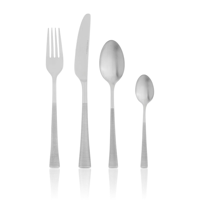 TABLEKRAFT ASWAN CUTLERY SET 32pc 18/10 (*16500-32*) =  1 X SET