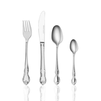 TABLEKRAFT ARISTOCRAT CUTLERY SET 32pc 18/0 (*01500-32*) =  1 X SET