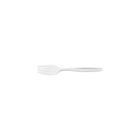 TABLEKRAFT ATLANTIS FRUIT FORK 18/0 137mm (*01163*) =  1 X DOZEN