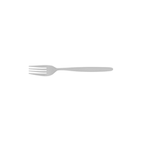 TABLEKRAFT AUSTWIND TABLE FORK 18/0 197mm (*01060*) =  1 X DOZEN