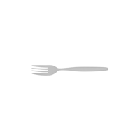 TABLEKRAFT AUSTWIND DESSERT FORK 18/0 187mm (*01052*) =  1 X DOZEN
