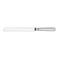 TABLEKRAFT BOGART CAKE KNIFE H/H S/S 312mm (*18587*) =  1 X EACH