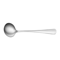 TABLEKRAFT BOGART SOUP LADLE 18/10 290mm (*18586*) =  1 X EACH