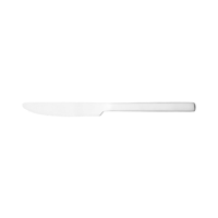 TABLEKRAFT BRONTE TABLE KNIFE 18/0 230mm (*13572*) =  1 X DOZEN