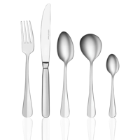 TABLEKRAFT BOGART CUTLERY SET 40pc 18/10 (*18500-40*) =  1 X SET