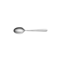 TABLEKRAFT CAFE TEASPOON SATIN FINISH 18/0 145mm (*15855*) =  1 X DOZEN