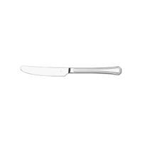 TABLEKRAFT EIFFEL DESSERT KNIFE SOLID S/S 208mm (*19171*) =  1 X DOZEN