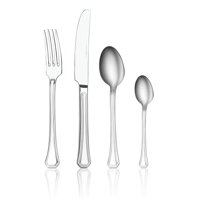 TABLEKRAFT EIFFEL CUTLERY SET 32pc 18/10 (*19100-32*) =  1 X SET
