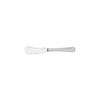 TABLEKRAFT ELITE BUTTER KNIFE SOLID S/S 172mm (*74770*) =  1 X DOZEN