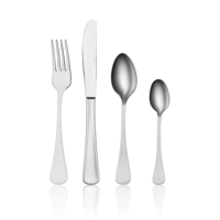 TABLEKRAFT ELITE CUTLERY SET 32pc 18/10 (*74700-32*) =  1 X SET