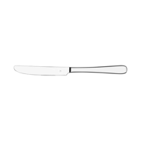 TABLEKRAFT FLORENCE TABLE KNIFE SOLID S/S 240mm (*12272*) =  1 X DOZEN