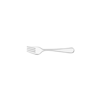 TABLEKRAFT FLORENCE FRUIT FORK 18/10 138mm (*12263*) =  1 X DOZEN