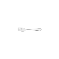 TABLEKRAFT GABLE FRUIT FORK 18/10 138mm (*18863*) =  1 X DOZEN