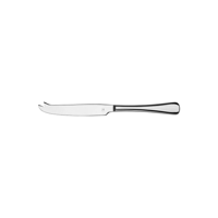 TABLEKRAFT GABLE CHEESE KNIFE SOLID S/S 220mm (*18875*) =  1 X DOZEN