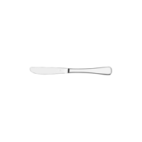 TABLEKRAFT GABLE BUTTER KNIFE SOLID S/S 190mm (*18870*) =  1 X DOZEN