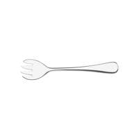 TABLEKRAFT GABLE SALAD FORK 18/10 230mm (*18843*) = PACK OF 12 X EACHES