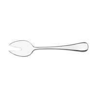 TABLEKRAFT GABLE SERVING FORK 18/10 265mm (*18847*) = PACK OF 12 X EACHES