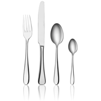 TABLEKRAFT GABLE CUTLERY SET 24pc 18/10 (*18800-24*) =  1 X SET
