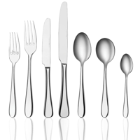 TABLEKRAFT GABLE CUTLERY SET 56pc 18/10 (*18800-56*) =  1 X SET