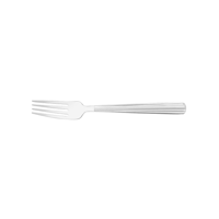 TABLEKRAFT LIDO TABLE FORK 18/10 210mm (*12460*) =  1 X DOZEN