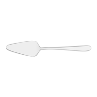 TABLEKRAFT LUXOR CAKE SERVER 18/0 280mm (*17674*) = PACK OF 12 X EACHES